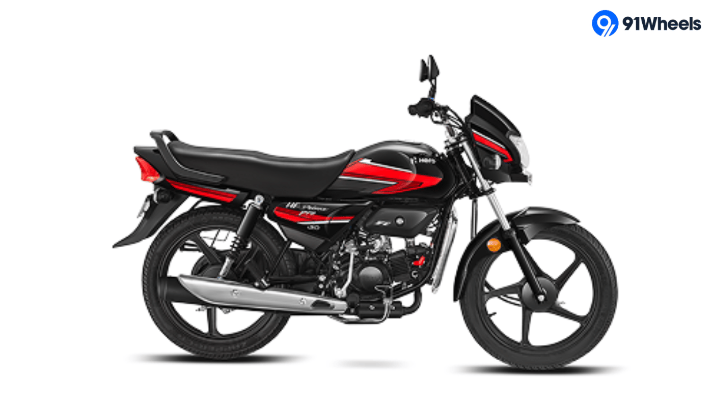Hero hf deluxe